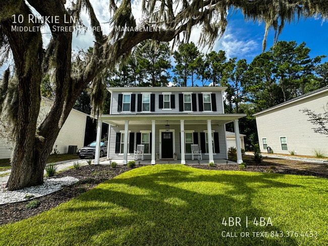 property at 10 Los Robles Rd