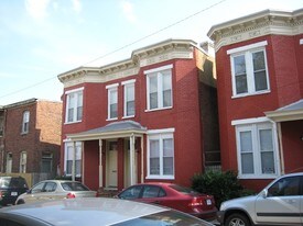 313-319 Goshen St Apartamentos