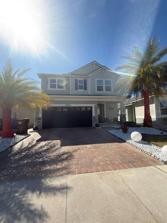 property at 2350 Rapollo Dr