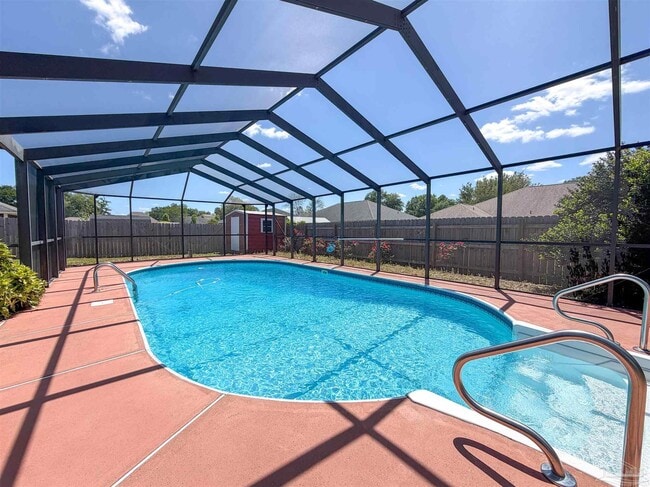 3977 High Bridge Dr in Milton, FL - Building Photo - Building Photo