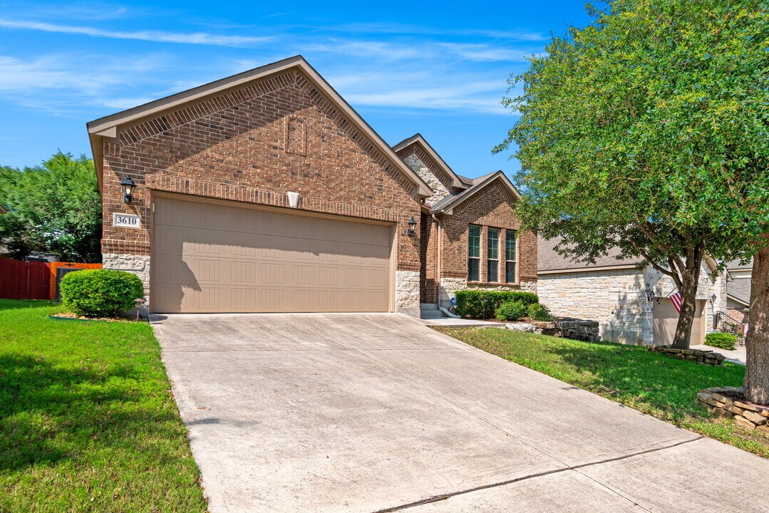 3610 Sweet Olive in San Antonio, TX - Building Photo