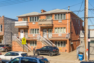 7214 Fort Hamilton Pky in Brooklyn, NY - Building Photo