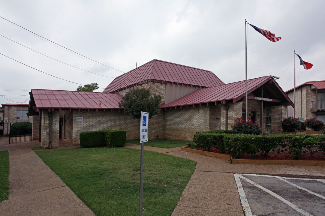 Maravilla in Dallas, TX - Foto de edificio