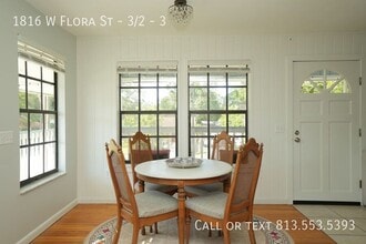 1816 W Flora St in Tampa, FL - Building Photo - Building Photo