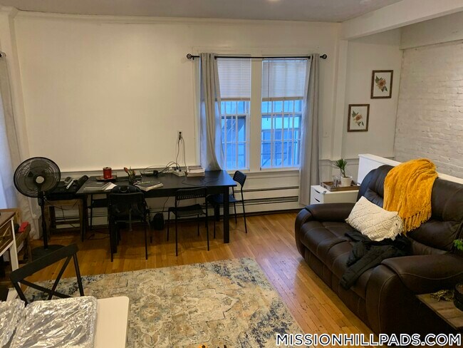 property at 61 S Huntington Ave