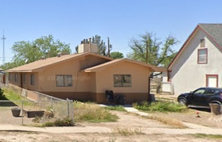 1507 Indiana Ave in Alamogordo, NM - Building Photo