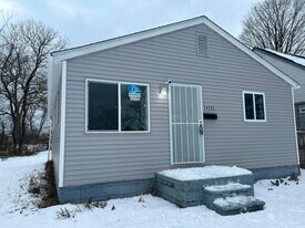 14595 Littlefield St in Detroit, MI - Building Photo