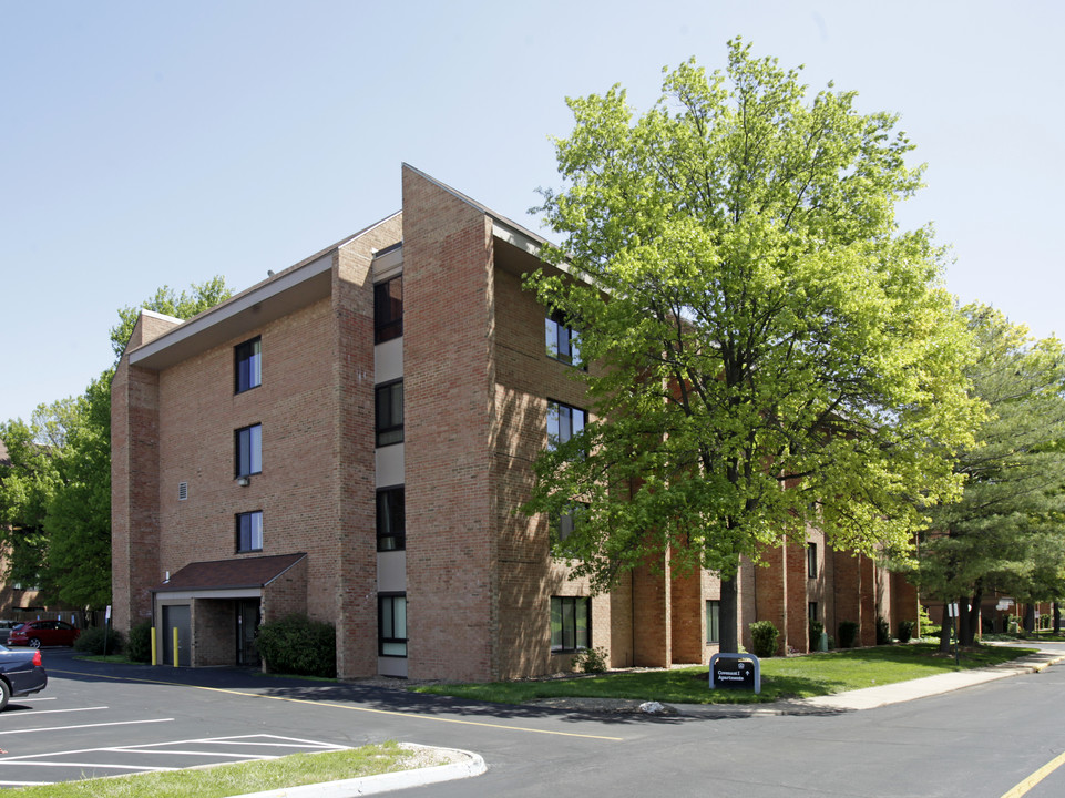 B'nai B'rith Covenant House in St. Louis, MO - Building Photo