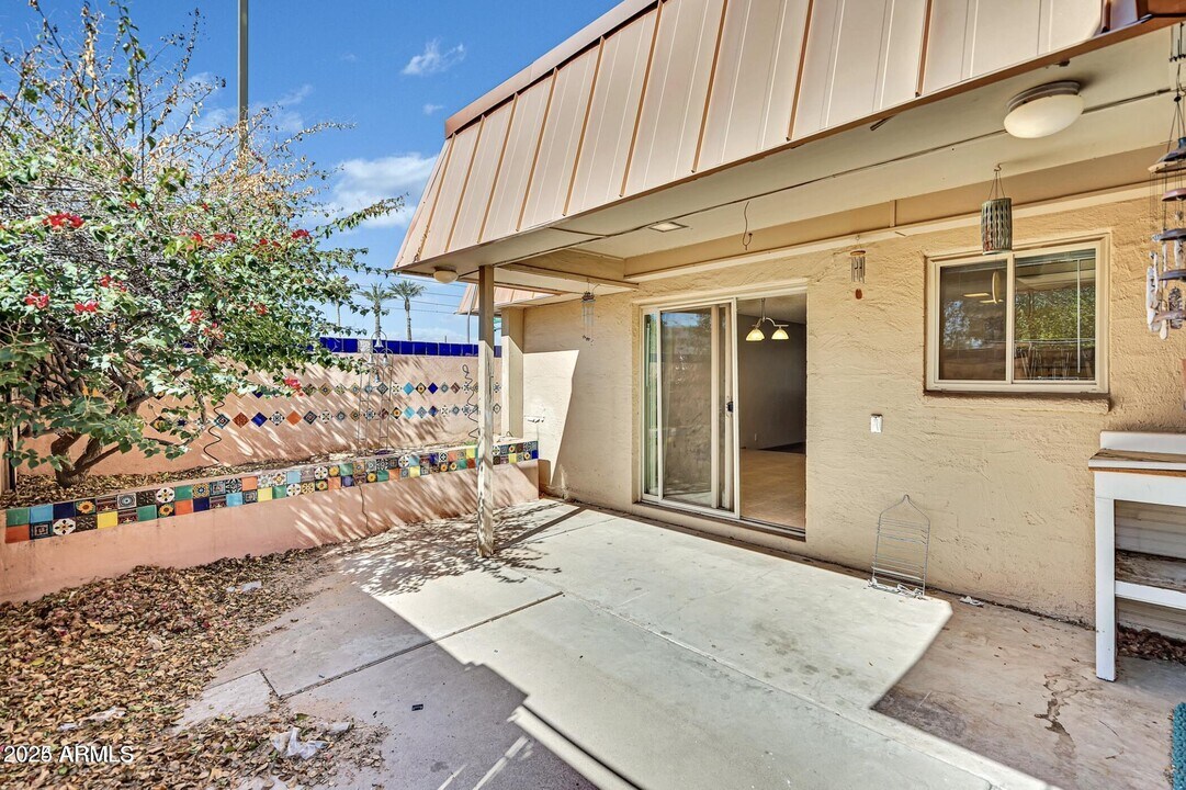 1821 W Augusta Ave in Phoenix, AZ - Building Photo