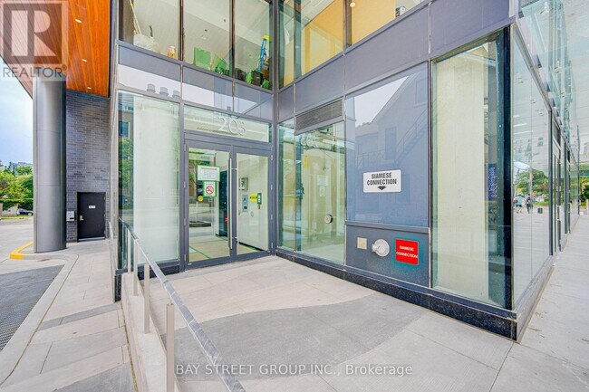 property at 203-2203 College St