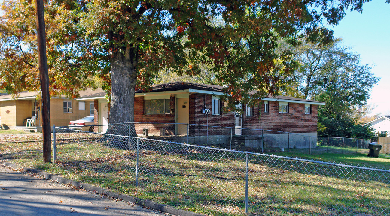 2403 12th Ave in Chattanooga, TN - Building Photo