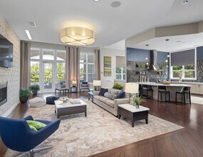 Residences at Brookline in Charlotte, NC - Foto de edificio - Building Photo