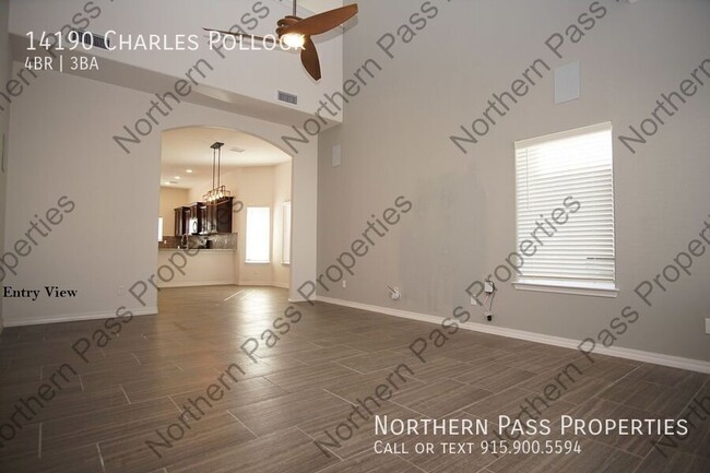 14190 Charles Pollock Ave in El Paso, TX - Building Photo - Building Photo