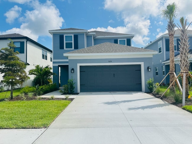 property at 5654 Equator Ct