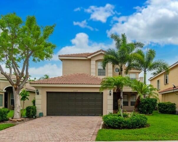 10324 Willow Oaks Trail in Boynton Beach, FL - Building Photo