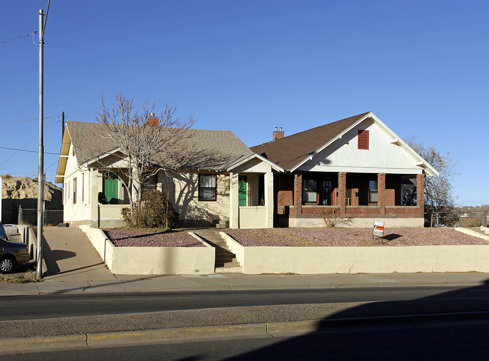 315 E 4th St in Pueblo, CO - Building Photo