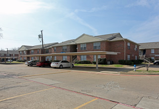 Ambassador Apartments in Balch Springs, TX - Building Photo - Building Photo