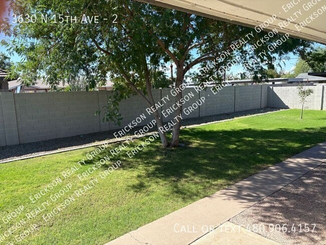 property at 3630 N 15th Ave