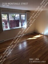 2130 Monteagle St in Colorado Springs, CO - Foto de edificio - Building Photo