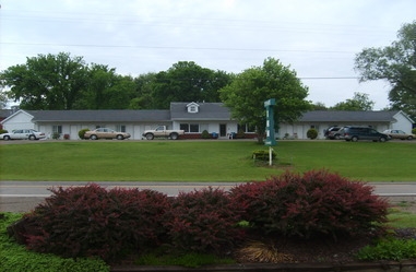 Marietta Road in Caldwell, OH - Foto de edificio
