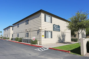 Royal Meridian Apartments