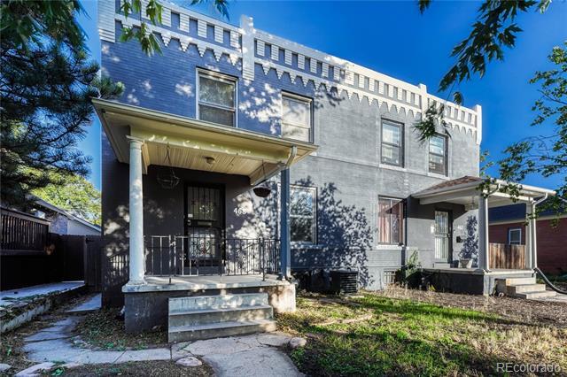 property at 468 Corona St