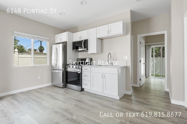 property at 6148 Pontiac St