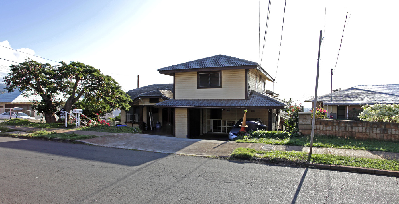 723 16th Ave in Honolulu, HI - Building Photo