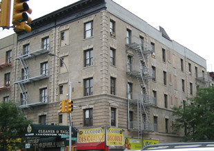 1774-1776 Amsterdam Ave in New York, NY - Building Photo - Building Photo