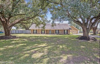 1059 Briar Patch Dr in Broussard, LA - Building Photo