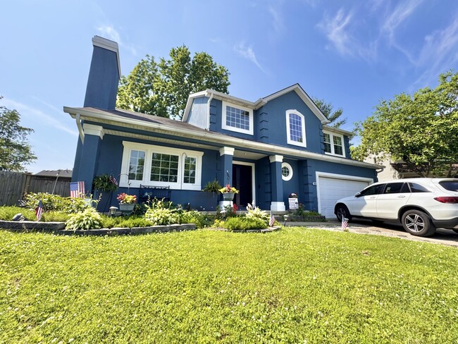 800 Palomino Ln in Lexington, KY - Building Photo - Building Photo