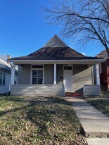 1923 S 15th St in Omaha, NE - Building Photo