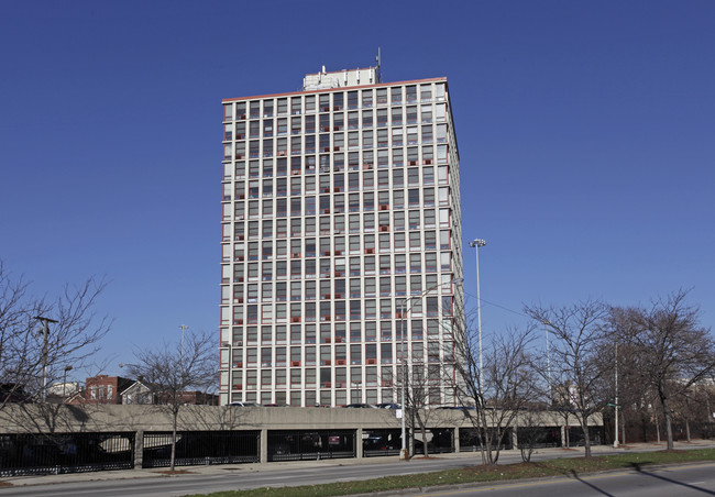 Northwest Tower Apartments