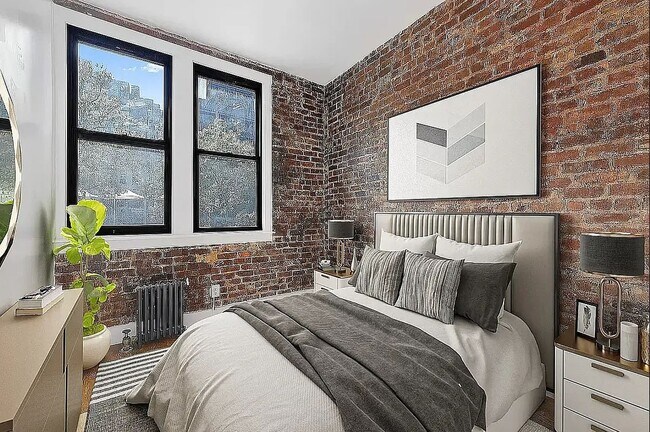 201 Allen St in New York, NY - Building Photo - Building Photo