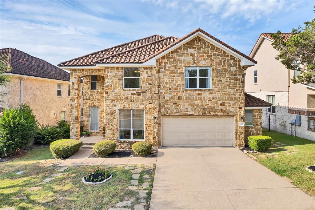14425 American Kestrel Dr in Austin, TX - Building Photo