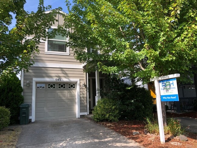 property at 543 NE Truman Ln