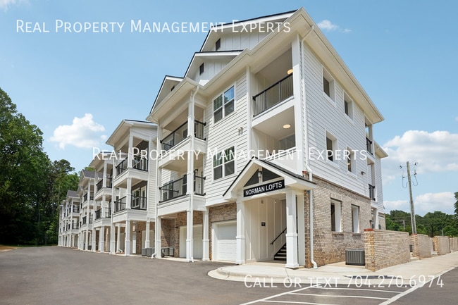 property at 14801 Statesville Rd