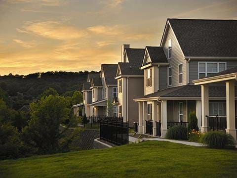 Cottages on Tazewell in Knoxville, TN - Building Photo