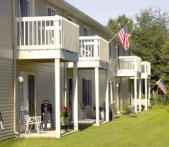 The Hamptons of Norton Shores in Muskegon, MI - Foto de edificio - Building Photo