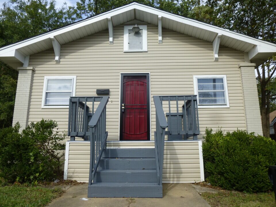 419 19th St S in Bessemer, AL - Building Photo