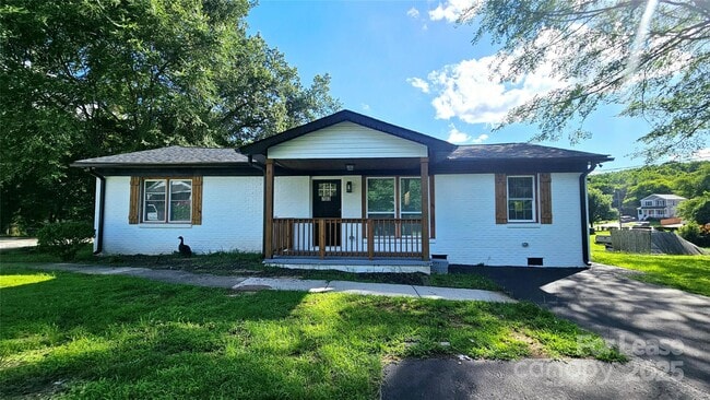 property at 703 Central Dr NW