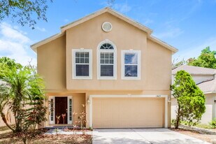 13825 Gentle Woods Ave in Riverview, FL - Building Photo