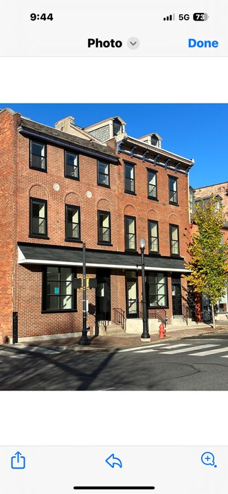 22 S Duke St, Unit 1 bed apartment in Lancaster, PA - Building Photo