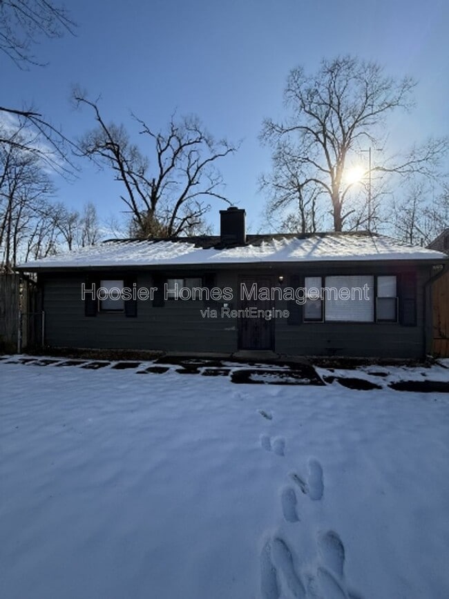 property at 4715 E 33rd St