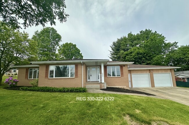 property at 2845 Blake Ave NW