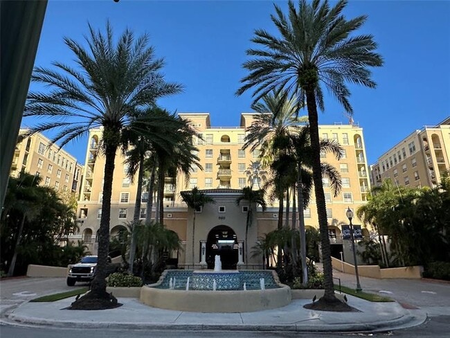 property at 520 SE 5 Ave