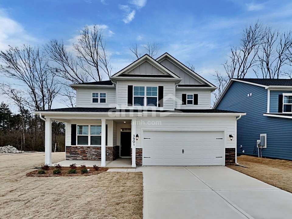 3901 Kindness Wy in Murfreesboro, TN - Building Photo