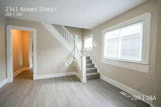 2341 Adams St in Indianapolis, IN - Building Photo - Building Photo