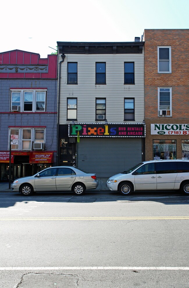703 5th Ave in Brooklyn, NY - Building Photo - Building Photo