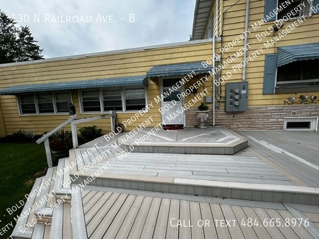 property at 130 N Railroad St